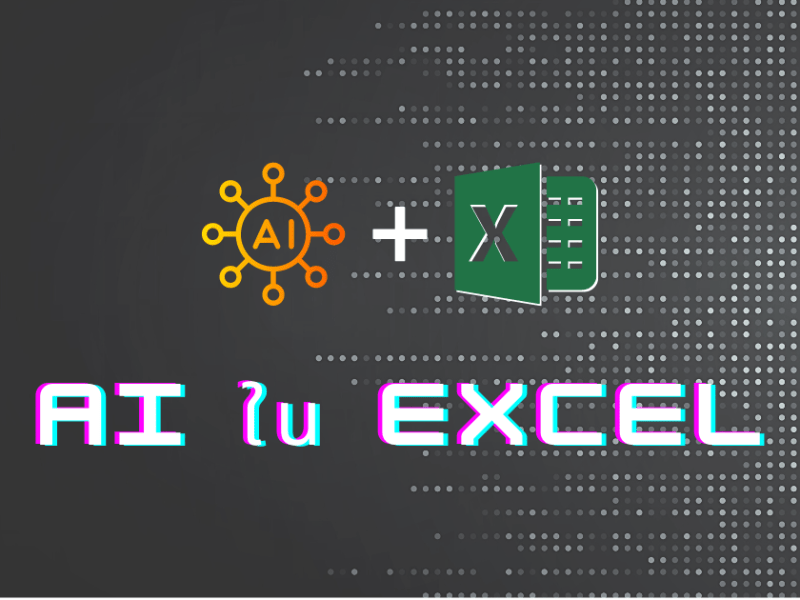 AI ใน Excel